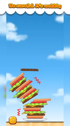 Burger Tower - Screenshot 3