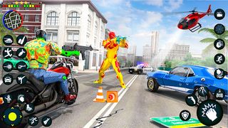 Rope Fighting Hero Game - Screenshot 3