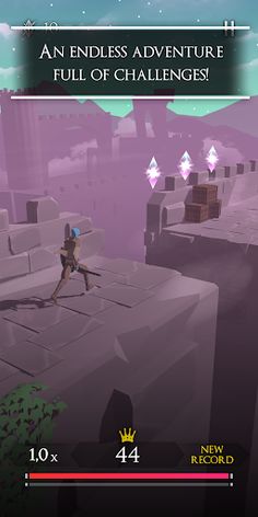 Endless Souls - Screenshot 1