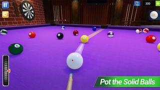 8 Ball Pool Billiard Game - Screenshot 1
