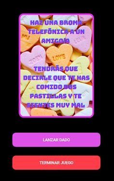 Tela's Game - Screenshot 1