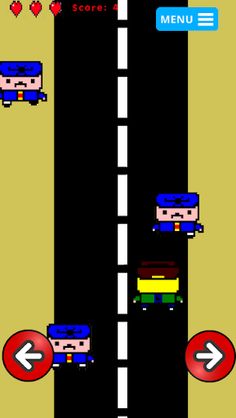 Escape - Screenshot 2