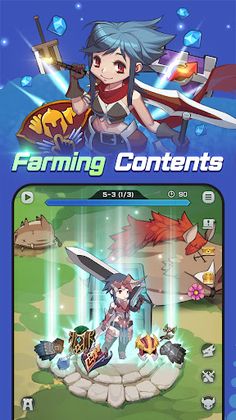 Blade Idle - Screenshot 1