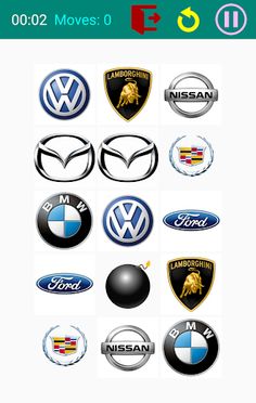 Orbit Memory Game - Matching G - Screenshot 3