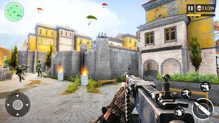 counter strike Gun shooting - Screenshot 3