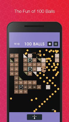 Bricks Breaker Pro - Screenshot 2