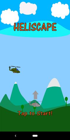 HeliScape - Screenshot 1