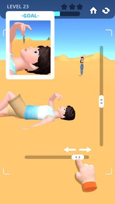 Snap Shooter: Photo Games - Screenshot 1