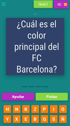 Trivial Futbol - Screenshot 3