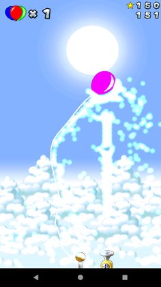 Splash Balloon - Screenshot 2