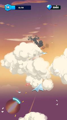 Paper Pilot - Screenshot 1