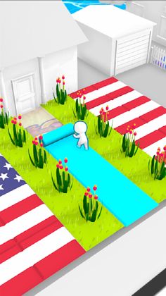 Yard Design Master - Screenshot 3