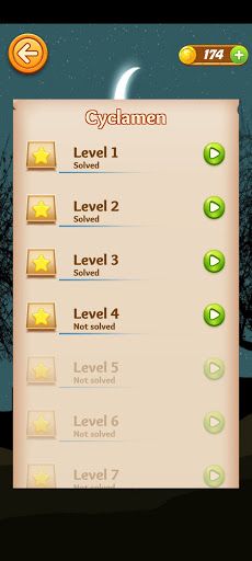 Word Grain - Screenshot 4