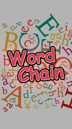Word Chain - Screenshot 1