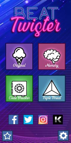 Beat Twister - Rotating puzzle - Screenshot 2