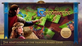 Carcassonne: Tiles & Tactics - Screenshot 1
