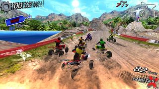 ATV XTrem / Quad - Screenshot 1