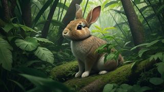 Breed Bunnies: Rabbit Survival - Screenshot 1