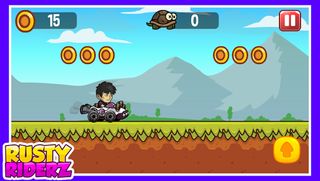 RustyRiderz - Screenshot 3