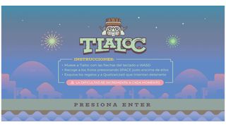 Tlaloc - Xoppal - Screenshot 1