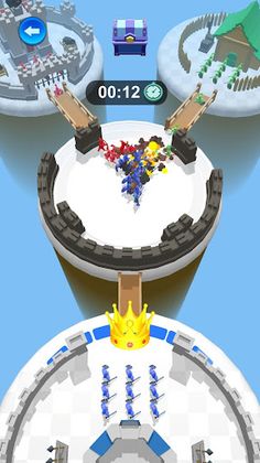 Arena Clash : Tiny War - Screenshot 2