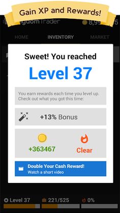 Kingdom Trader  - Idle Shopkee - Screenshot 2