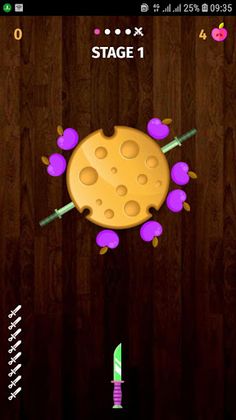 Knife Hit Pro | Best Challengi - Screenshot 2