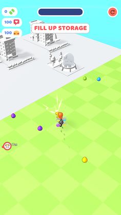 Color City - Screenshot 2