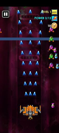 Galaxy Shooting 2 : Multiverse - Screenshot 1