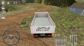 Truck simulator challenge - Screenshot 2