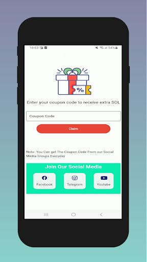 Sol Angel Faucet - Earn SOL - Screenshot 3