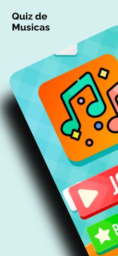 Quiz de Musicas - De quem é? - Screenshot 1