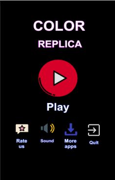 Color Replica - Screenshot 1