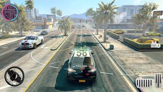 Police Cop Simulator Game - Screenshot 2