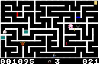 Mazy Life - Screenshot 1