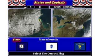 States and Capitals Fun - Screenshot 3
