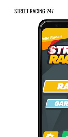 Street Racing 247 - Screenshot 1