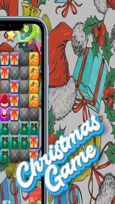 Christmas Sweeper Game - Screenshot 3