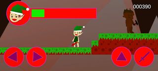 Pix e o Guerreiro Juvenaldo - Screenshot 3