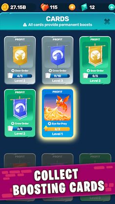 Idle Dragons. Merge Game - Screenshot 4