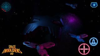 Space Invaders3D - Screenshot 3