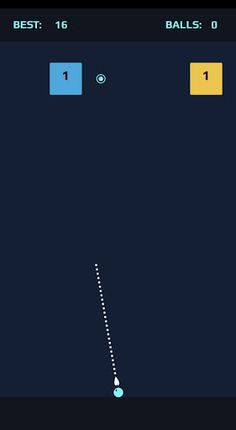 Ballz - Extreme Number Blocks - Screenshot 2