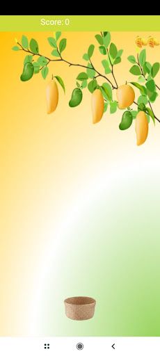 Mango game - Screenshot 2