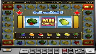 Fruit Cocktail 2 - Screenshot 1