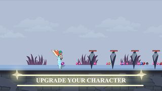 Idle Knight: Semi Idle Rpg - Screenshot 2