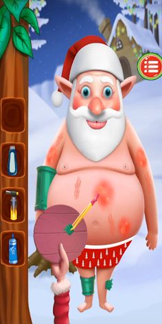 Christmas Santa Helper - Screenshot 3