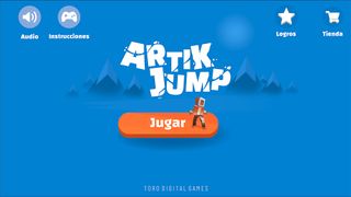 Artik Jump - Screenshot 1