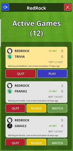 Hardball Rules - Screenshot 3