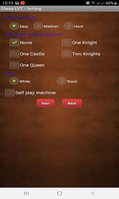 Chess - Screenshot 2