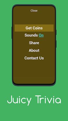 Juicy Trivia - Screenshot 2